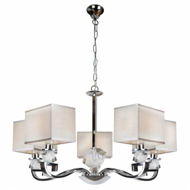 Люстра iLamp(Living) NC1211P-5CR