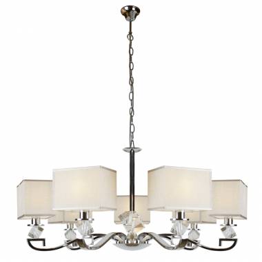 Люстра iLamp(Living) NC1211P-7CR