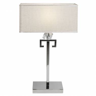 Настольная лампа iLamp(Living) NC1211T-1 CR