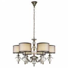 Люстра Malibu iLamp P2335-6 nic