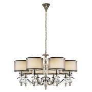 Люстра Malibu iLamp P2335-8 nic