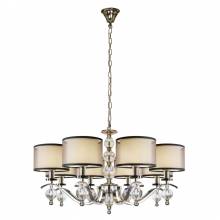 Люстра Malibu iLamp P2335-8 nic