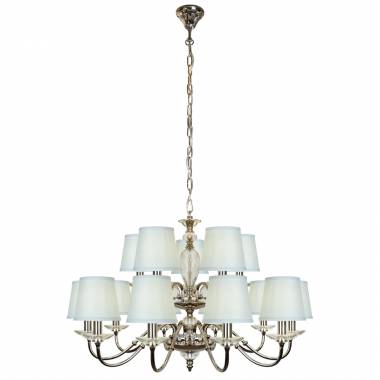 Люстра iLamp(Dolce Vita) P2345-10+5 nic