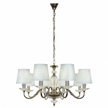 Люстра iLamp(Dolce Vita) P2345-8 nic