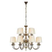 Люстра Armonia iLamp P2510-8+4 nic