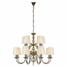 Люстра Armonia iLamp P2510-8+4 nic