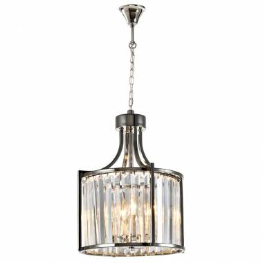 Люстра iLamp(Qeens) P2553-4 NIC