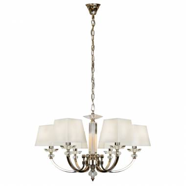 Люстра iLamp(Blues) P9404-6 nic