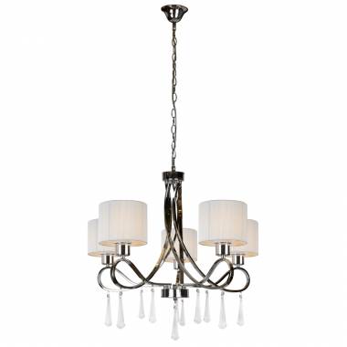 Люстра iLamp(Bella) RM1029/5CR