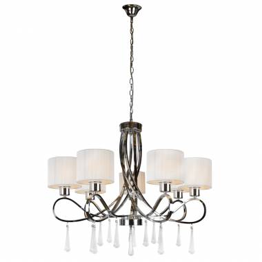 Люстра iLamp(Bella) RM1029/7CR