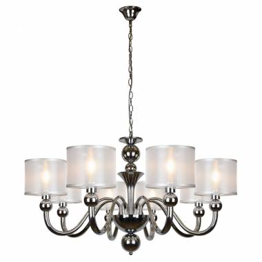 Люстра iLamp(Spring) RM1690/8CR