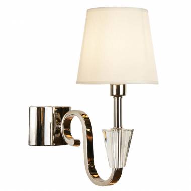 Бра iLamp(Alesti) W2424-1 Nickel Бра iLamp(Alesti) W2424-1 Nickel