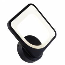 Бра Pluto iLedex 5228/1-BK