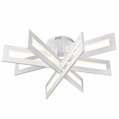 Люстра iLedex(Stalker) 9082-R800-X 128W WH