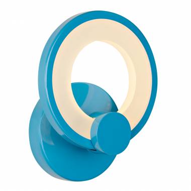 Бра iLedex(Ring) A001/1 Blue