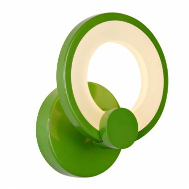 Бра iLedex(Ring) A001/1 Green