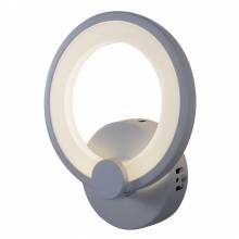 Бра Ring iLedex A001/1 WH