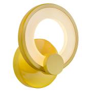 Бра Ring iLedex A001/1 Yellow