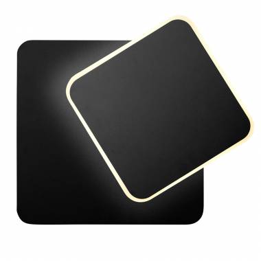 Бра iLedex(Range) WLB8271 BK